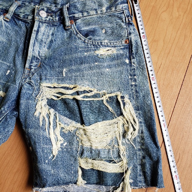 DENIM DUNGAREE(デニムダンガリー)のデニム&ダンガリー　dd デニム　ショートパンツ キッズ/ベビー/マタニティのキッズ服男の子用(90cm~)(Tシャツ/カットソー)の商品写真