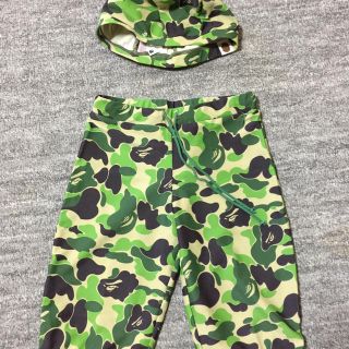 アベイシングエイプ(A BATHING APE)のエイプ 水着セット  専用(水着)