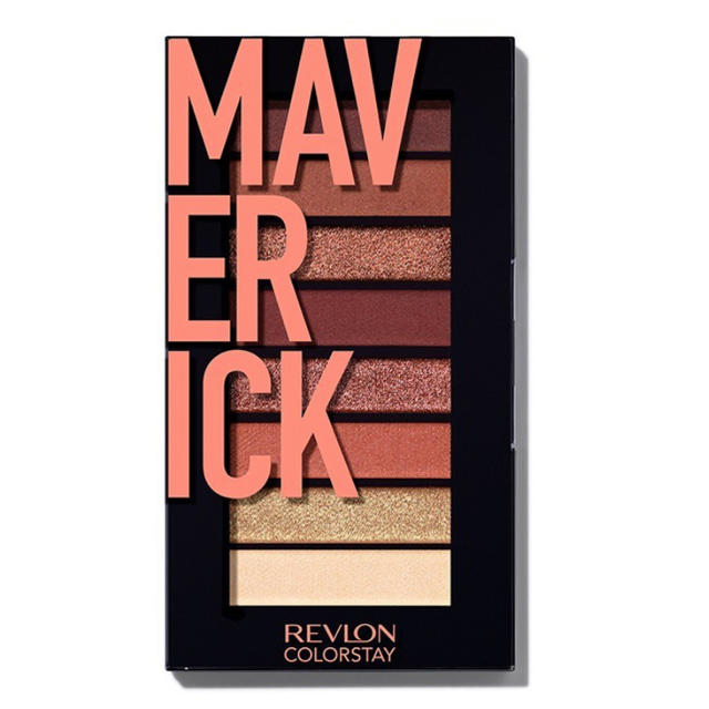 REVLON(レブロン)のレブロン カラーステイ ルックブックパレット コスメ/美容のベースメイク/化粧品(アイシャドウ)の商品写真