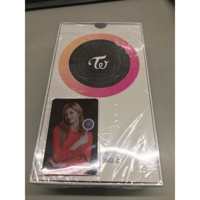 TWICE CANDYBONGZ  ペンライト  サナ エンタメ/ホビーのタレントグッズ(アイドルグッズ)の商品写真