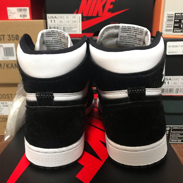 nike air jordan 1 high og panda