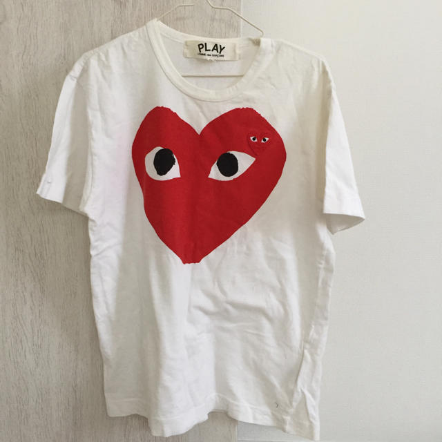 COMME des GARCONS(コムデギャルソン)のコムデギャルソン メンズのトップス(Tシャツ/カットソー(半袖/袖なし))の商品写真