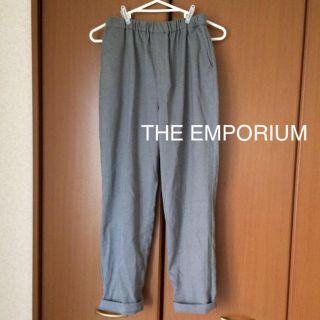 ジエンポリアム(THE EMPORIUM)のTHE EMPORIUM ボトム パンツ(カジュアルパンツ)