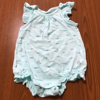 ベビーギャップ(babyGAP)の【専用】ベビーギャップ  ロンパース 60(ロンパース)