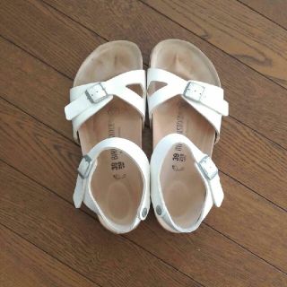 ビルケンシュトック(BIRKENSTOCK)の【まつり様専用】ビルケンシュトックサンダル(サンダル)