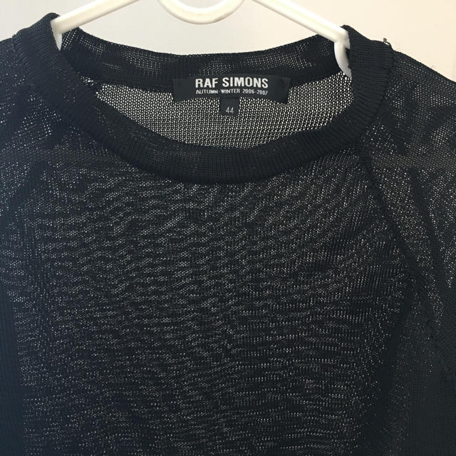 RAF SIMONS(ラフシモンズ)のラフシモンズ カットソー メンズのトップス(Tシャツ/カットソー(七分/長袖))の商品写真