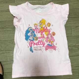 バンダイ(BANDAI)のプリキュア  Tシャツ(Tシャツ/カットソー)