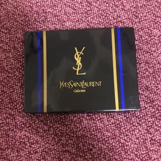 イヴサンローランボーテ(Yves Saint Laurent Beaute)のYSL 名刺入れ（シガレットケース）(名刺入れ/定期入れ)