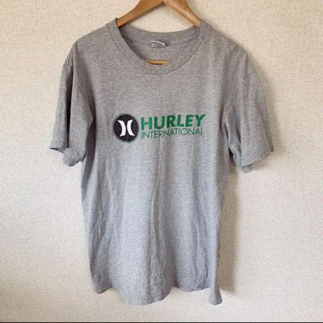 Hurley(ハーレー)のHURLEY ハーレー USA製 90's 旧タグ オールド Tシャツ 0322 メンズのトップス(Tシャツ/カットソー(半袖/袖なし))の商品写真