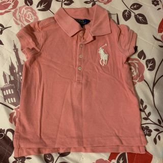 ポロラルフローレン(POLO RALPH LAUREN)のポロラルフローレン ♡ ポロシャツ(Tシャツ/カットソー)