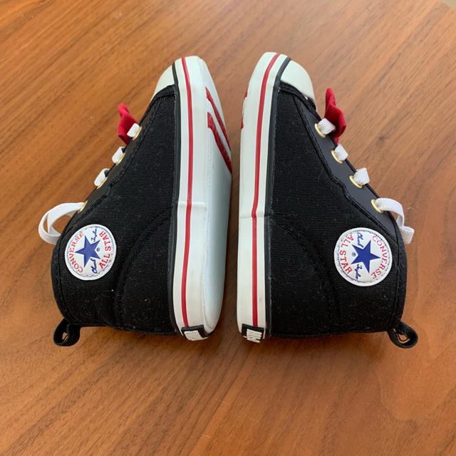 CONVERSE(コンバース)のコンバース ハイカット スニーカー 13 キッズ/ベビー/マタニティのベビー靴/シューズ(~14cm)(スニーカー)の商品写真