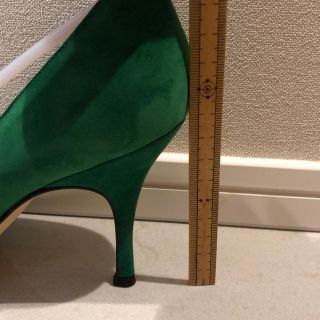 マノロブラニク(MANOLO BLAHNIK)のマノロブラニク 確認用(ハイヒール/パンプス)