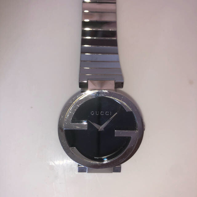Gucci(グッチ)のGUCCI メンズ時計 メンズの時計(腕時計(アナログ))の商品写真