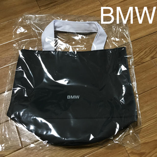 BMW(ビーエムダブリュー)のBMW ノベルティバッグ メンズのバッグ(トートバッグ)の商品写真