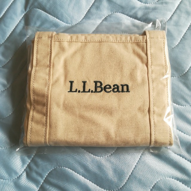 L.L.Bean(エルエルビーン)のL.L.Bean　グローサリートート レディースのバッグ(エコバッグ)の商品写真