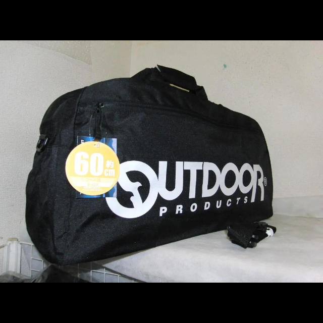 OUTDOOR(アウトドア)のアウトドア60CMボストン OUT-0256  ￥６２００→￥２５００ メンズのバッグ(ボストンバッグ)の商品写真