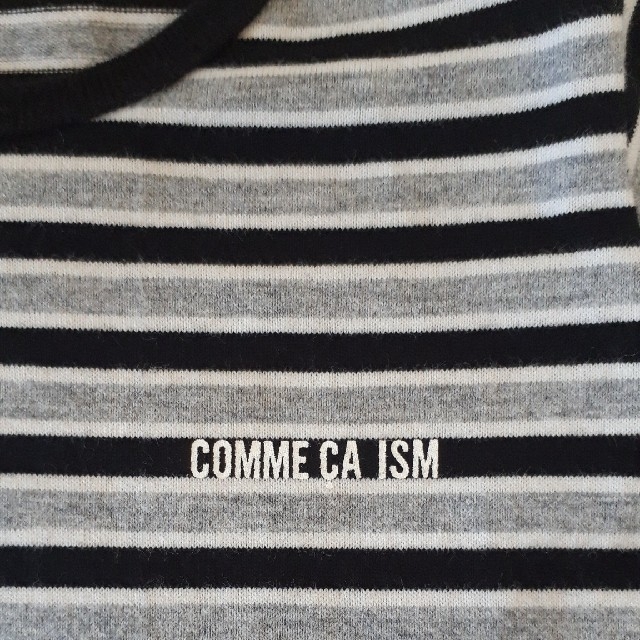 COMME CA ISM(コムサイズム)のコムサイズム Tシャツ 80 キッズ/ベビー/マタニティのベビー服(~85cm)(Ｔシャツ)の商品写真