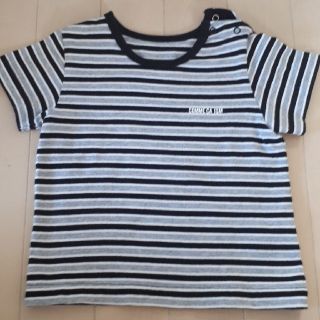 コムサイズム(COMME CA ISM)のコムサイズム Tシャツ 80(Ｔシャツ)