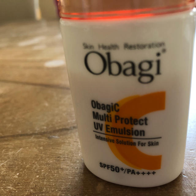 Obagi(オバジ)のオバジ マルチプロテクト UV 乳液 日焼け止め化粧下地 コスメ/美容のベースメイク/化粧品(化粧下地)の商品写真