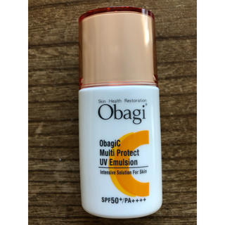 オバジ(Obagi)のオバジ マルチプロテクト UV 乳液 日焼け止め化粧下地(化粧下地)