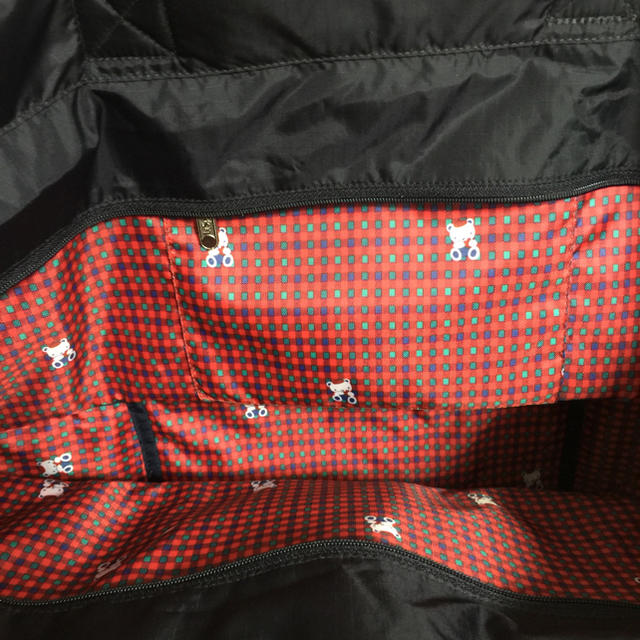 たき様 専用 ファミリア レスポートサック コラボバッグ - 1