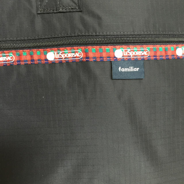 たき様 専用 ファミリア レスポートサック コラボバッグ - 2