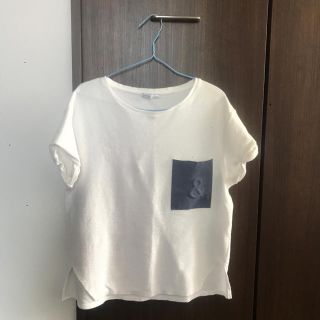 ザラ(ZARA)のZARA 半袖(Tシャツ(半袖/袖なし))