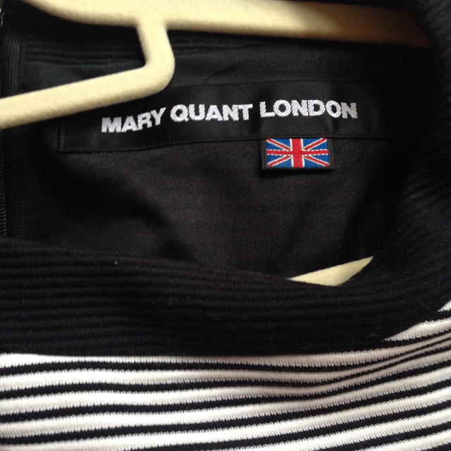 MARY QUANT(マリークワント)のよっちゃん様専用 レディースのワンピース(ひざ丈ワンピース)の商品写真