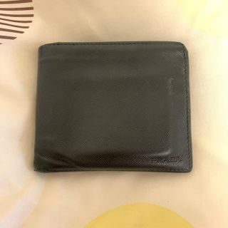 プラダ(PRADA)のPRADA 折りたたみ財布(折り財布)