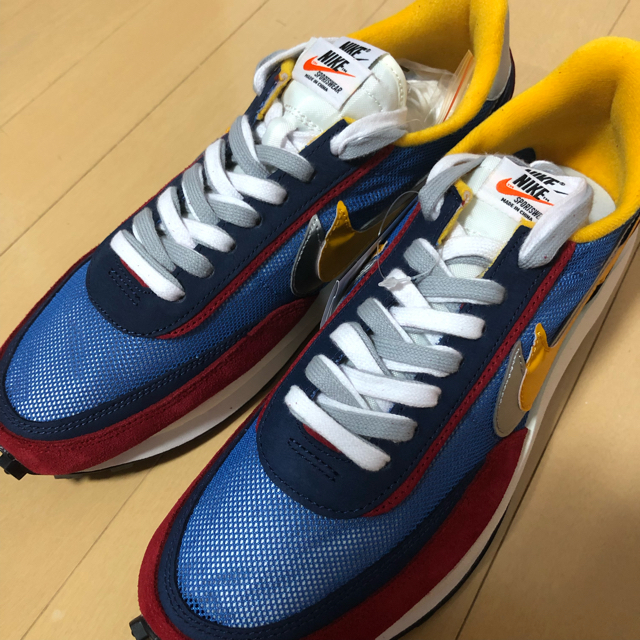 NIKE(ナイキ)のNIKE LDWAFFLE/SACAI 28.5㎝ メンズの靴/シューズ(スニーカー)の商品写真