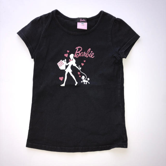 Barbie - Barbie バービー Tシャツ 120の通販 by メルれな｜バービーならラクマ