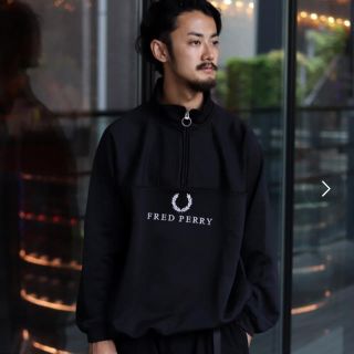 フレッドペリー(FRED PERRY)のフレッドペリー スウェット(トレーナー/スウェット)