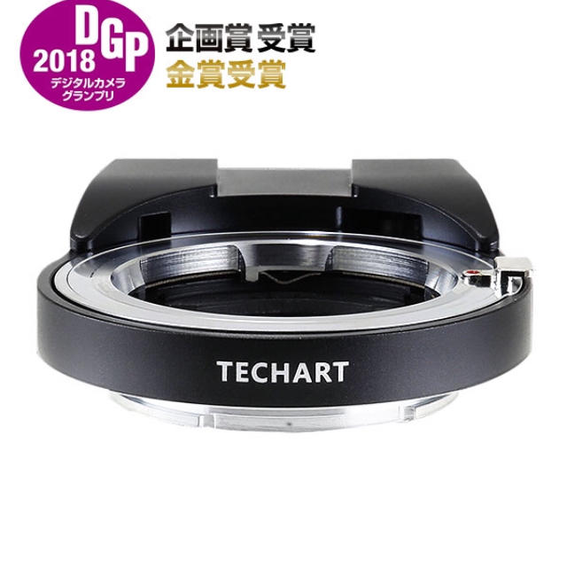 新品 1年間新品交換保証付き TECHART LM-EA7 最新ファームウェア