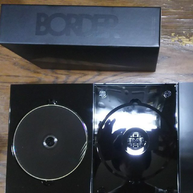 BORDER DVDbox