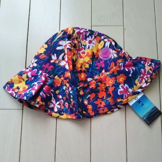 ロキシー(Roxy)の新品！ロキシー★子供ハット　水遊び(帽子)