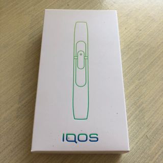 アイコス(IQOS)のIQOS (旧型)限定ホルダー ミッドナイトブルー(タバコグッズ)