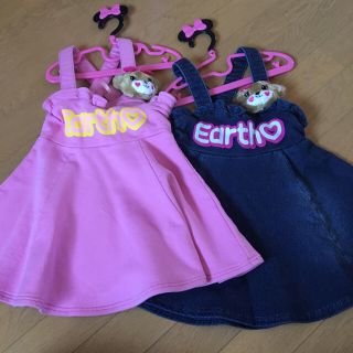 アースマジック(EARTHMAGIC)のアースマジック♡専用(ワンピース)