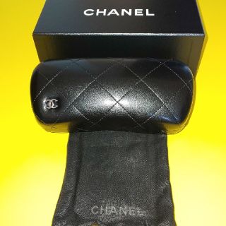 シャネル(CHANEL)の新品未使用品  CHANEL シャネルメガネケース❗️(サングラス/メガネ)