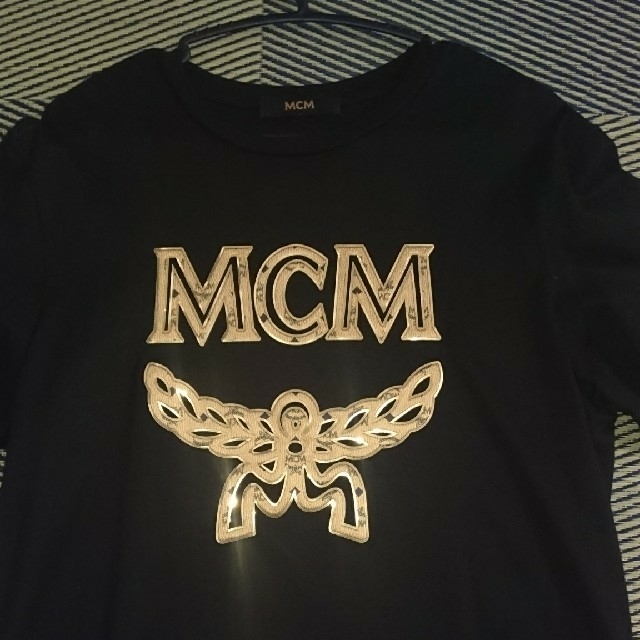 MCM 半袖Tシャツ