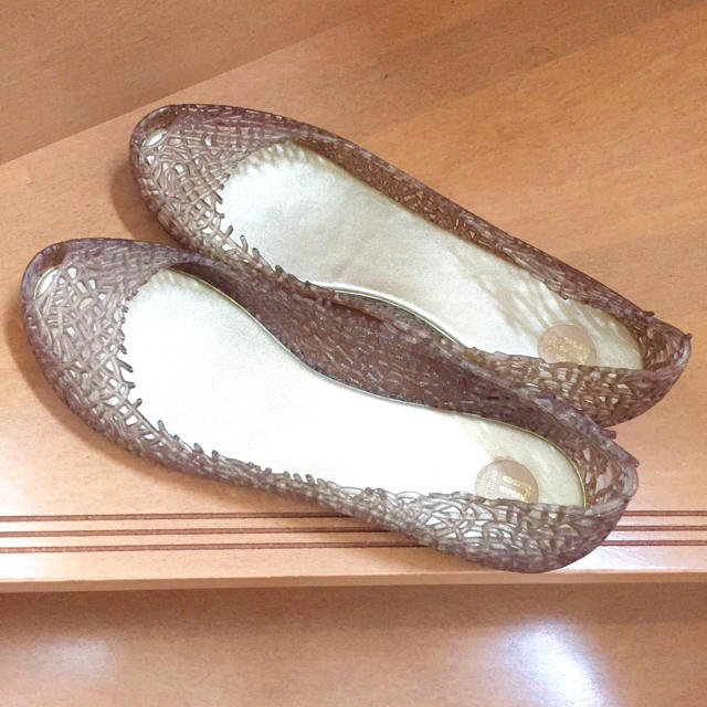 melissa(メリッサ)のmellssa   バレエシューズ レディースの靴/シューズ(バレエシューズ)の商品写真