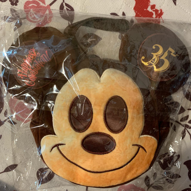 Disney(ディズニー)のミッキー パン ランチケース エンタメ/ホビーのおもちゃ/ぬいぐるみ(キャラクターグッズ)の商品写真