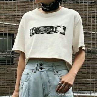 アメリヴィンテージ(Ameri VINTAGE)の【アメリヴィンテージ】THE BEATLES CUT OFF TEE(Tシャツ(半袖/袖なし))