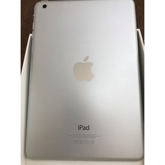 iPad mini 32GB Wi-Fiモデル MD532J/A