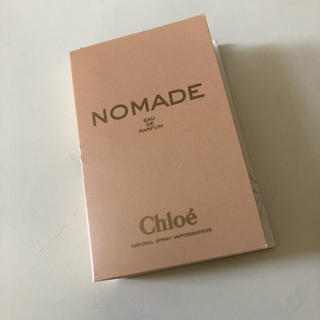 クロエ(Chloe)のクロエ ノマド オードパルファム サンプル(香水(女性用))