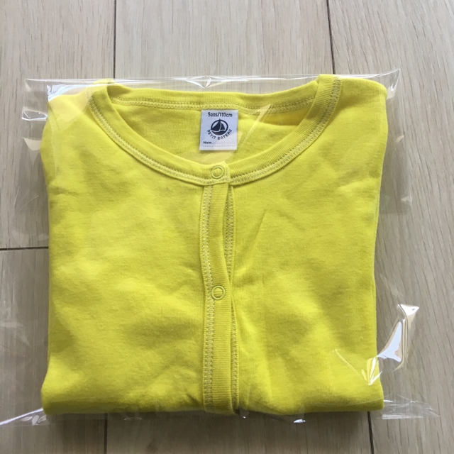 PETIT BATEAU(プチバトー)のカーディガン キッズ/ベビー/マタニティのキッズ服女の子用(90cm~)(カーディガン)の商品写真