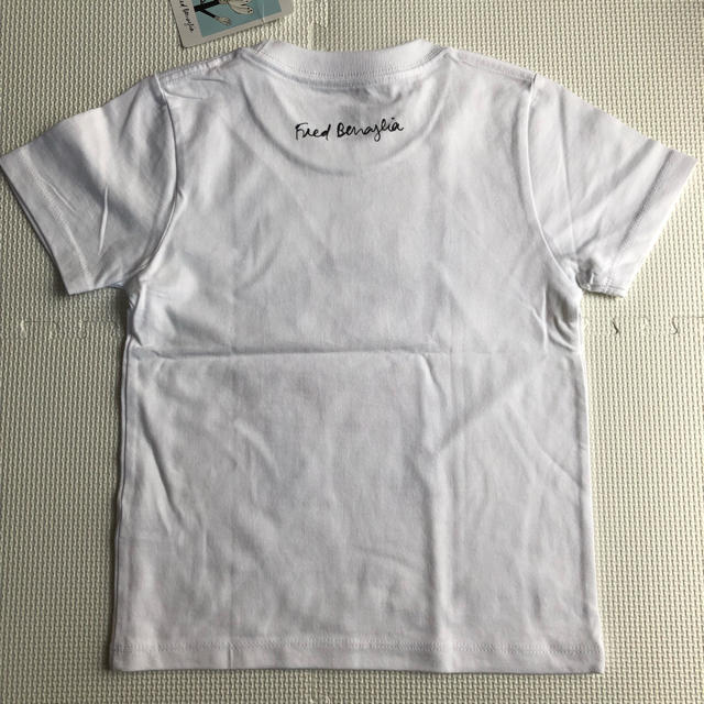 Design Tshirts Store graniph(グラニフ)のグラニフ Ｔシャツ 110 キッズ/ベビー/マタニティのキッズ服女の子用(90cm~)(Tシャツ/カットソー)の商品写真