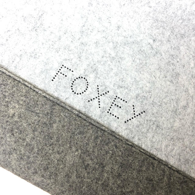 FOXEY(フォクシー)の【新品/送料無料】フォクシー フェルト系 ハンドバッグ レディースのバッグ(ハンドバッグ)の商品写真