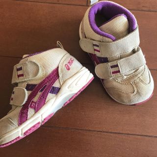 アシックス(asics)の14㎝  アシックスすくすくスニーカー(スニーカー)