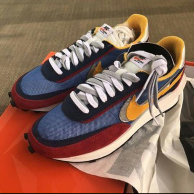 NIKE×sacai LD waffle size28メンズ