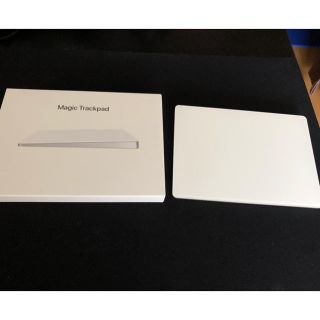 マック(Mac (Apple))のApple マジックトラックパット2(PC周辺機器)